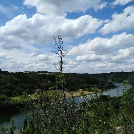 Au Repaire Des Ecureuils Villa Waulsort Luaran gambar