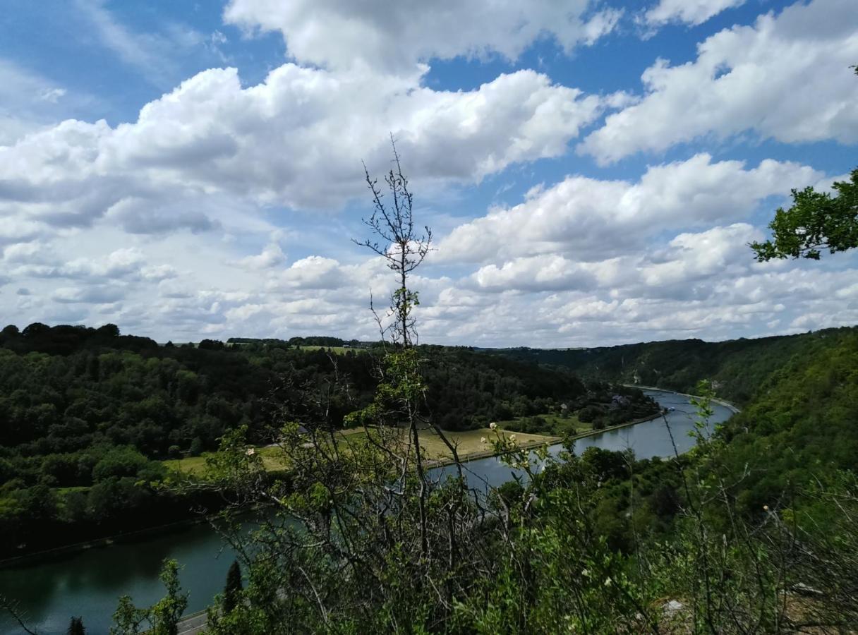 Au Repaire Des Ecureuils Villa Waulsort Luaran gambar