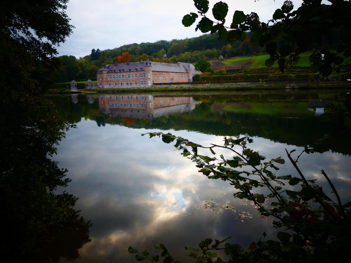 Au Repaire Des Ecureuils Villa Waulsort Luaran gambar