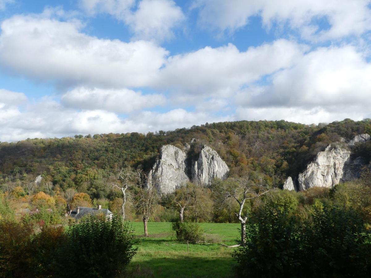Au Repaire Des Ecureuils Villa Waulsort Luaran gambar