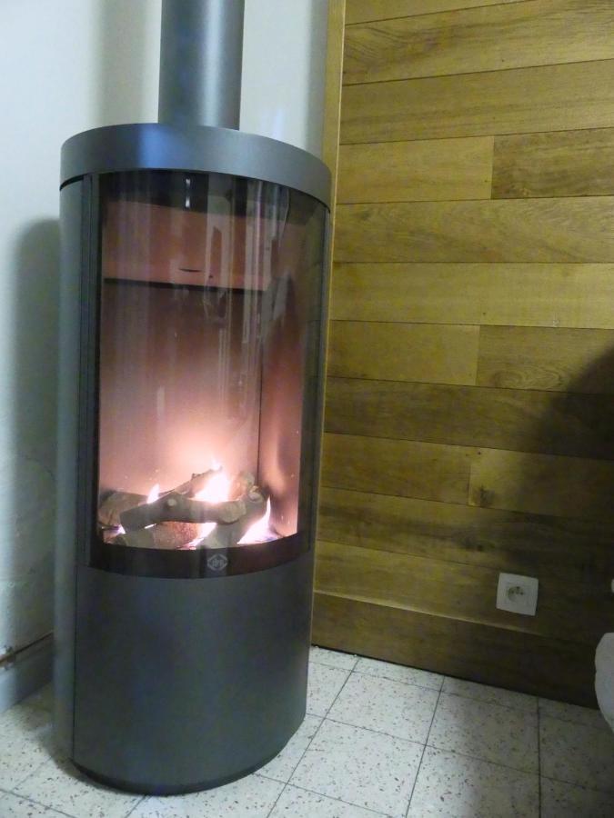 Au Repaire Des Ecureuils Villa Waulsort Luaran gambar