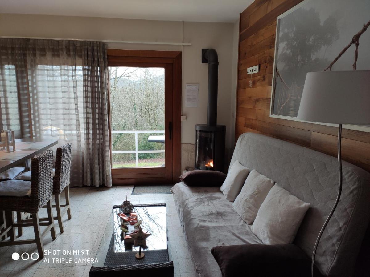 Au Repaire Des Ecureuils Villa Waulsort Luaran gambar