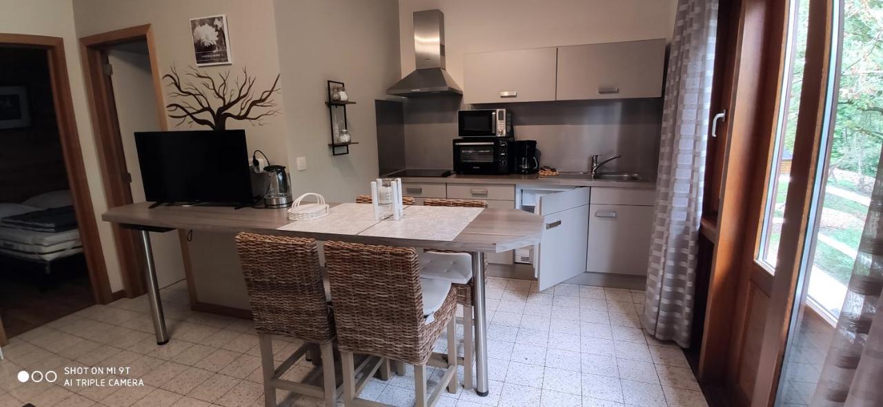 Au Repaire Des Ecureuils Villa Waulsort Luaran gambar